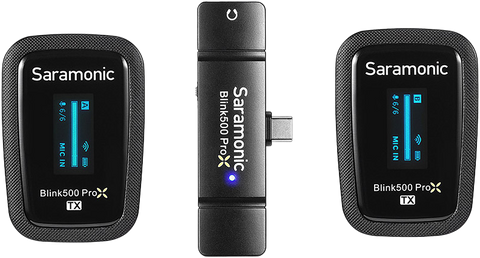Saramonic Blink 500 ProX B6
