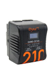 Dynacore DANO-D210A 210Wh Pocket Gold Mount Digital Battery Pack