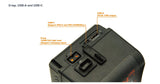 Dynacore DANO-210S 210Wh Pocket V-Mount Battery Pack