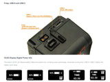 Dynacore DANO-D210A 210Wh Pocket Gold Mount Digital Battery Pack