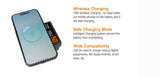 Dynacore DWM 50 V-Lock batterier