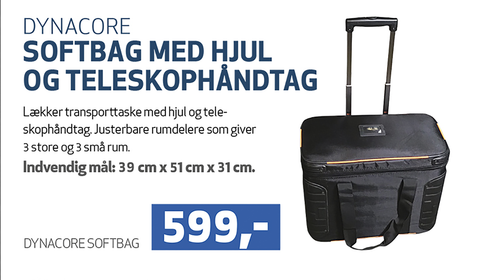 Dynacore Transport Taske