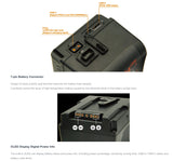 Dynacore V-lock batteri / DANO-D140S