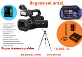 Panasonic HC-X2000 KIT / begrænset antal