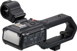 Panasonic HC-X1500 med VW-HU1 audio enhed