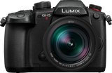 Lumix S5M2 med LUMIX S 20-60mm F3.5-5.6 Kit