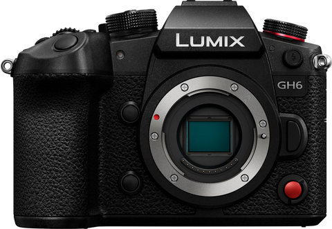 Panasonic Lumix GH6 body