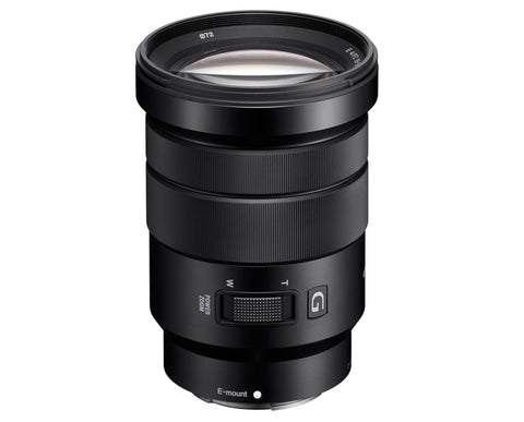 SONY E PZ 18-105 - Dansk AV-teknik
