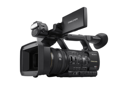 SONY HXR-NX 5R - Dansk AV-teknik