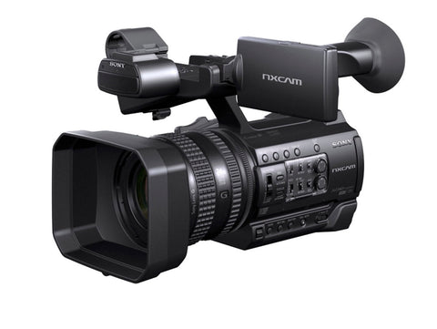 Sony HXR-NX 100 - Dansk AV-teknik