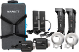Nanlite Forza 500 2-lys KIT