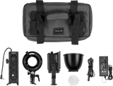 Nanlite Forza 60 2 lights kit m/tilbehør