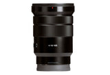 SONY E PZ 18-105 - Dansk AV-teknik