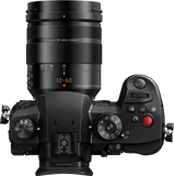 Lumix S5M2 med LUMIX S 20-60mm F3.5-5.6 Kit