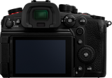 Panasonic Lumix GH6 body