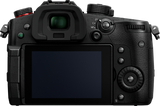 Lumix S5M2 med LUMIX S 20-60mm F3.5-5.6 Kit