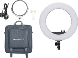 Nanlite Halo18 ring light