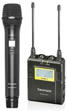 SARAMONIC UwMic9 (HU9+RX9) - Dansk AV-teknik