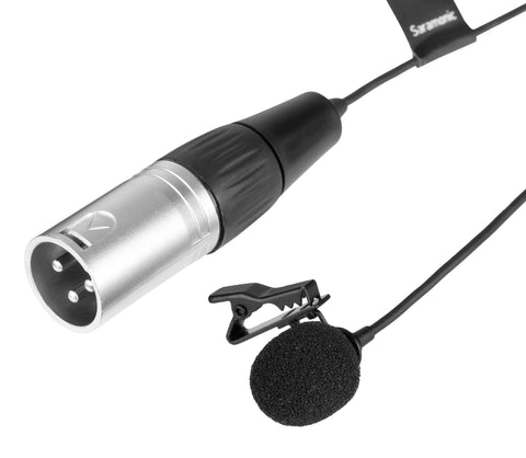 Saramonic XLavMic-O - Dansk AV-teknik