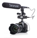 Saramonic CaMixer - Dansk AV-teknik