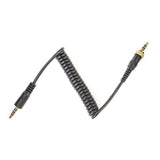Saramonic RX9 / TX9 med SR-PMC1 smartphone kabel - Dansk AV-teknik