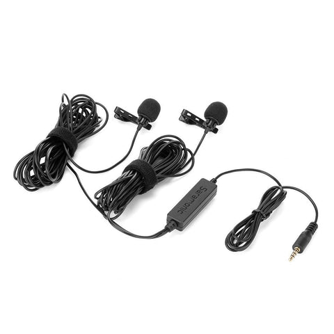 Saramonic LavMicro 2M - Dansk AV-teknik