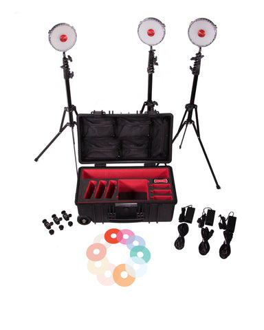 ROTOLIGHT NEO 2 - 3 LIGHT KIT - Dansk AV-teknik