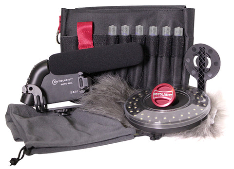 ROTOLIGHT RL48 Sound and Light Kit - Dansk AV-teknik