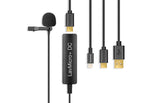 Saramonic LavMicro+ DC - Dansk AV-teknik