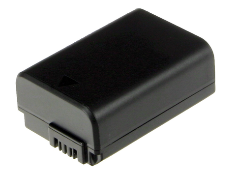 2-Power NP-FW50 - Dansk AV-teknik