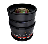 Samyang Cine objektiv Kit / Canon - Dansk AV-teknik