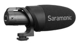 Saramonic CamMic+ - Dansk AV-teknik