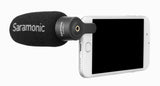 Saramonic SmartMic+ - Dansk AV-teknik