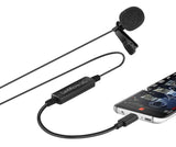 Saramonic LavMicro UC - Dansk AV-teknik