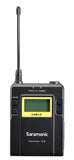 SARAMONIC UWMIC9 (TX9+TX9+RX-XLR9) - Dansk AV-teknik