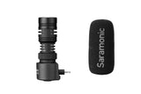SARAMONIC Smartmic +Di Smartphone Mic w/Lightning - Dansk AV-teknik