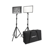 Nanlite Lumipad 25 Kit med strømforsyning