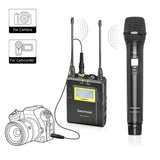 SARAMONIC UwMic9 (HU9+RX9) - Dansk AV-teknik