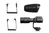 Saramonic Vmic Mini DSLR - Dansk AV-teknik
