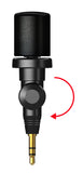 SARAMONIC SmartMic Flexible Microphone - Dansk AV-teknik