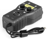 Saramonic SmartRig+ UC - Dansk AV-teknik
