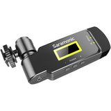 SARAMONIC UWMIC9 (TX9+TX9+RX-XLR9) - Dansk AV-teknik