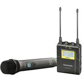 SARAMONIC UwMic9 (HU9+RX9) - Dansk AV-teknik