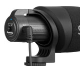 Saramonic CamMic+ - Dansk AV-teknik