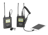 Saramonic LC C35 - Dansk AV-teknik