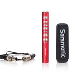 Saramonic MixMic XLR Audio Adapter Kit med Mikrofon - Dansk AV-teknik