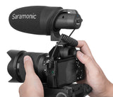 Saramonic CamMic+ - Dansk AV-teknik