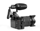 Saramonic Vmic Mini DSLR - Dansk AV-teknik