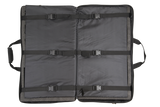 Nanlite Lumipad 25 Kit / incl. 4 NP-F batterier som giver 3 timers brugstid, dobbelt oplader.