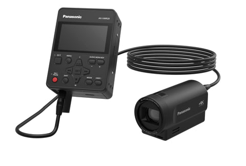 Panasonic AG-UMR20 - Dansk AV-teknik